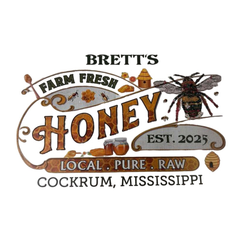Brett's Bees 